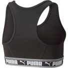 Strong Sports Bra Girls puma black