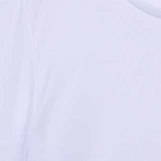 Active Small Logo T-Shirt Boys puma white