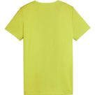 Active Small Logo T-Shirt Jungen lime pow
