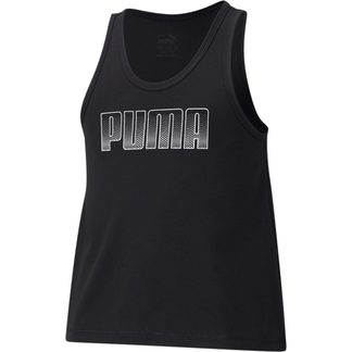 Puma - Runtrain Tanktop Mädchen puma black
