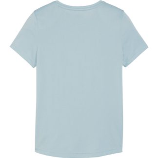 Active T-Shirt Girls turquoise surf