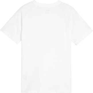 Active Sports Graphic T-Shirt Boys puma white