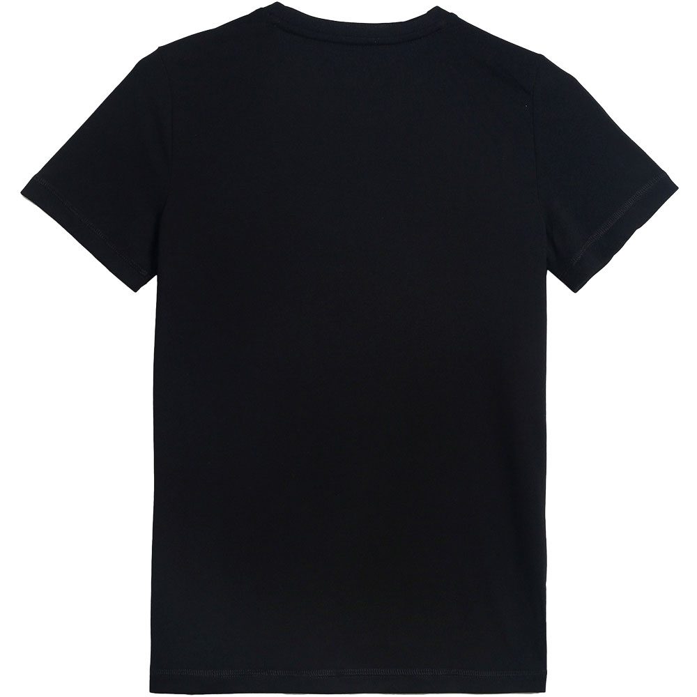 Puma - Active Small Logo T-Shirt Boys puma black at Sport Bittl Shop | 