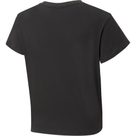 Essentials+ Logo Knotted T-Shirt Girls puma black