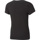 Essentials+ Logo T-Shirt Kinder puma black