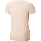 Essentials Logo T-Shirt Mädchen rose dust