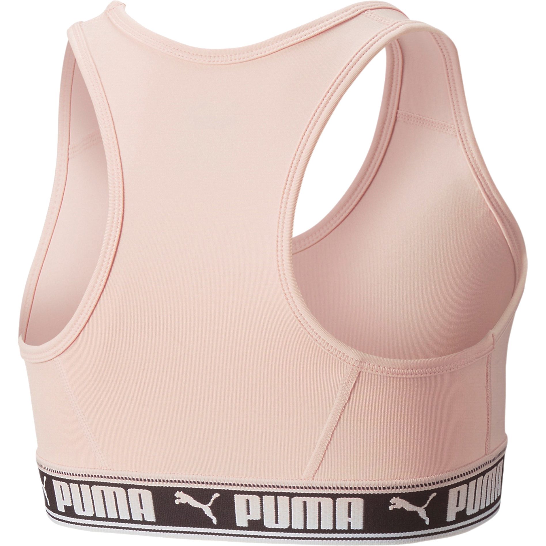 Runtrain Girls' Bra Top - Youth 8-16 years | Puma Black | PUMA Shop All  Puma | PUMA