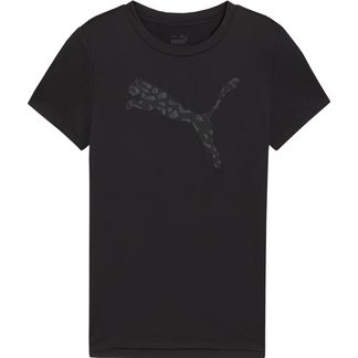 Puma - Train Favorite T-Shirt Girls puma black