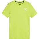 Fit T-Shirt Boys lime pow