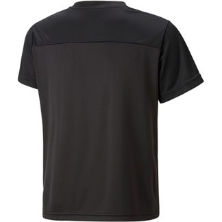 Active Sports Poly Graphic T-Shirt Jungen puma black