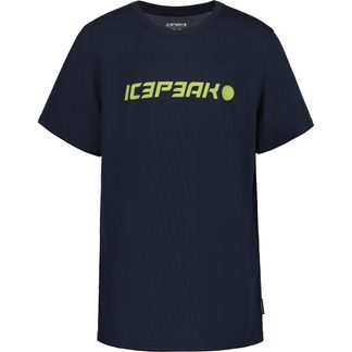 Icepeak - Kemberg JR T-Shirt Kinder dark blue