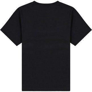 Crewneck T-Shirt Jungen black beauty