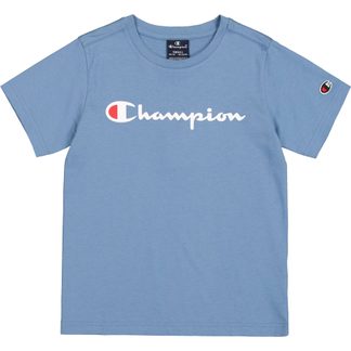 Crewneck T-Shirt Boys blue