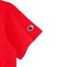 Crewneck T-Shirt Boys red