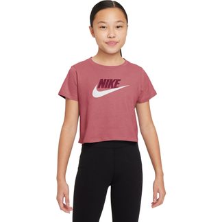 Nike - Sportswear T-Shirt Girls adobe