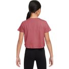 Sportswear T-Shirt Mädchen adobe