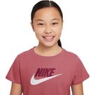 Sportswear T-Shirt Mädchen adobe