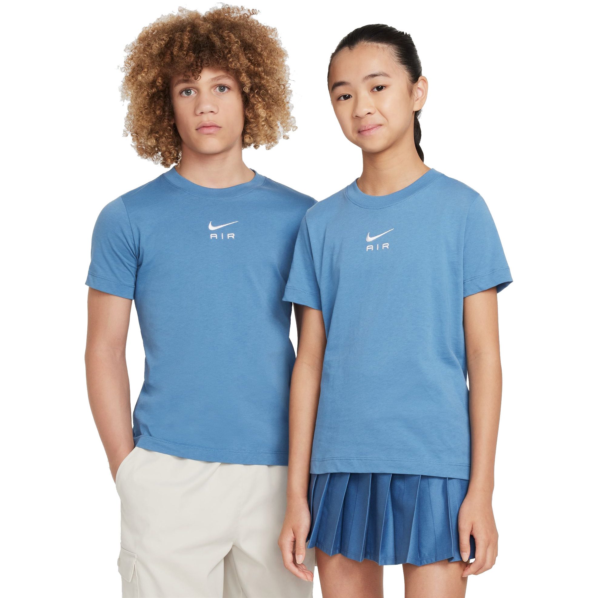 Nike air logo shirt outlet
