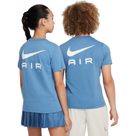 Air T-Shirt Kinder aegean storm