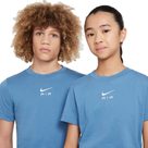 Air T-Shirt Kinder aegean storm