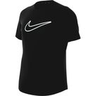 One Fitted Dri-Fit T-Shirt Girls black