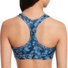 Pro Swoosh Sports Bra Girls armory navy