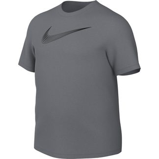 Nike - Dri-Fit T-Shirt Kinder smoke grey black