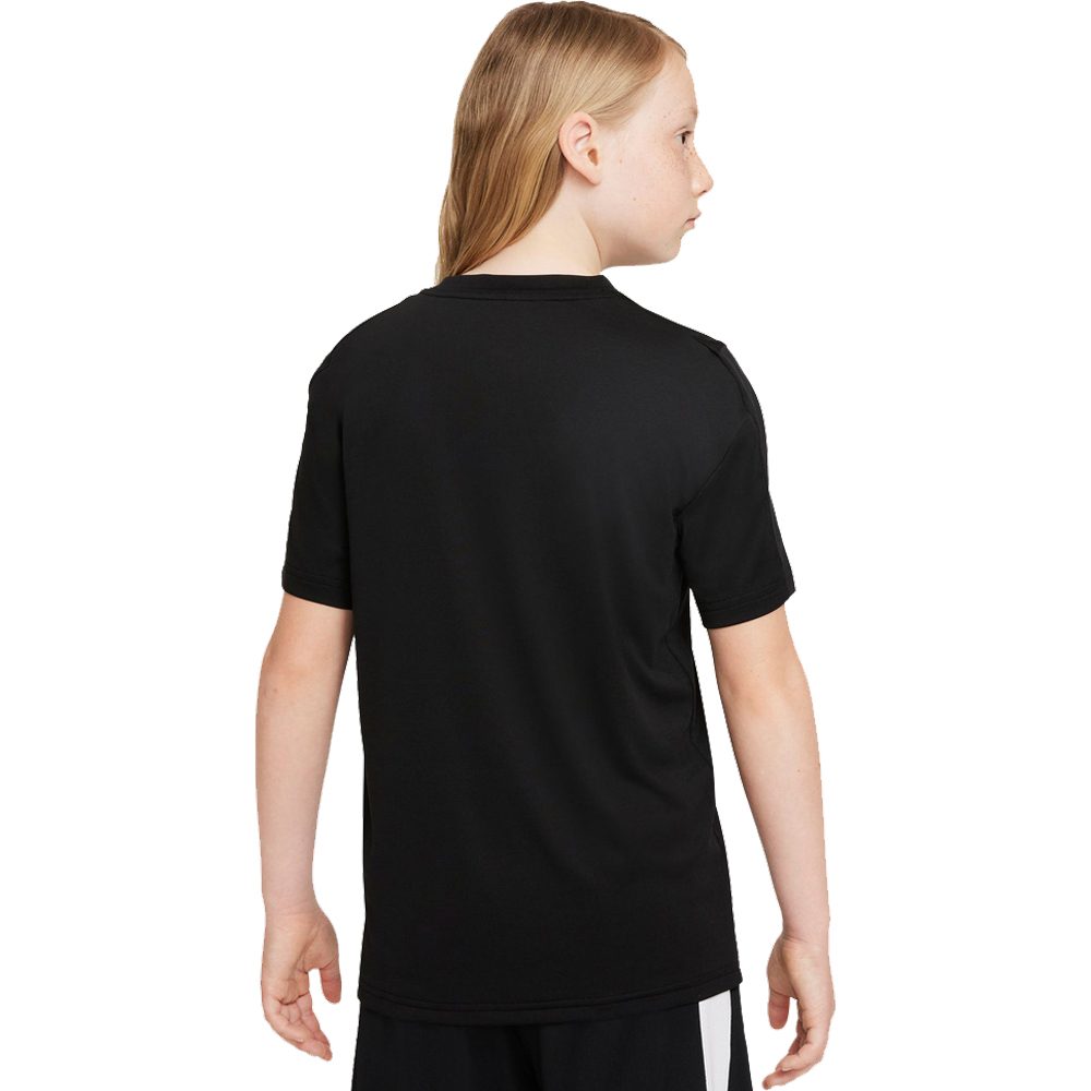 Nike T-Shirt im Bittl Dri-Fit Shop kaufen Kinder weiß Sport - schwarz
