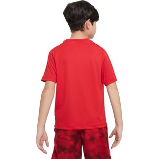 Multi+ Dri-Fit T-Shirt Jungen university red