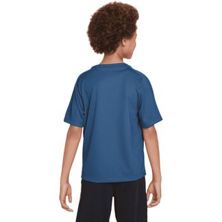 Multi+ Dri-Fit T-Shirt Jungen court blue