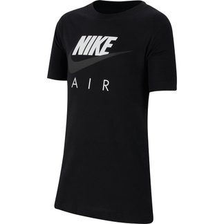 Nike - Air T-Shirt Jungen schwarz