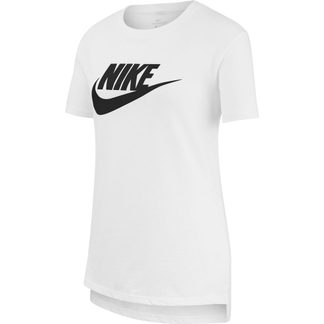 Nike - Futura T-Shirt Mädchen weiß