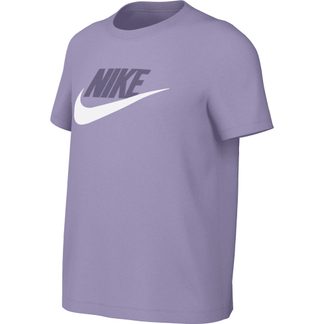 Nike - Sportswear T-Shirt Mädchen hydrangeas