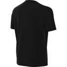 Sportswear T-Shirt Jungen schwarz