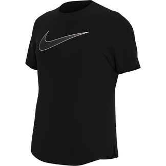 Nike - One T-Shirt Mädchen schwarz 