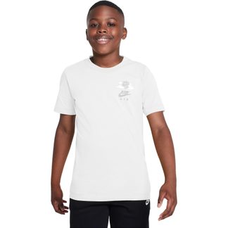 Nike - Sportswear T-Shirt Kinder weiß