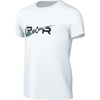 Nike - Air T-Shirt Jungen weiß