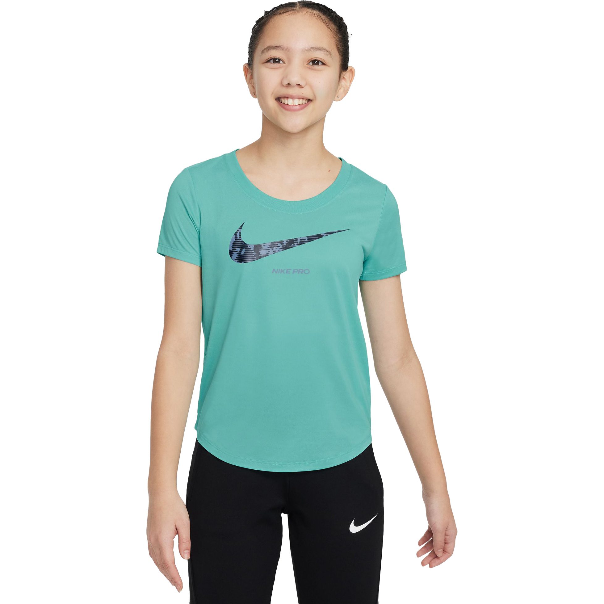 Nike dri fit shirts girls top