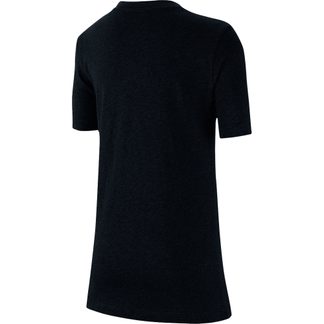 Sportswear T-Shirt Jungs black smoke grey
