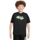 Multi Dri-Fit T-Shirt Jungen schwarz