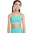 Dri-Fit One Sports Bra Girls green frost