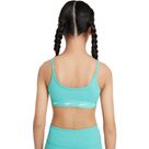 Dri-Fit One Sports Bra Girls green frost