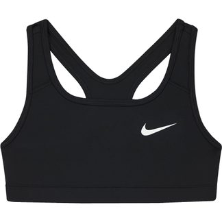 Nike - Swoosh Sport BH Mädchen schwarz