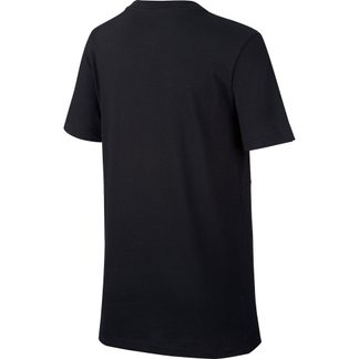 Air T-Shirt Jungen schwarz