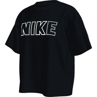 Nike - Sportswear Essential T-Shirt Mädchen schwarz