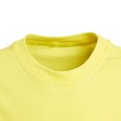 Essentials Logo T-Shirt Jungen shock yellow carbon
