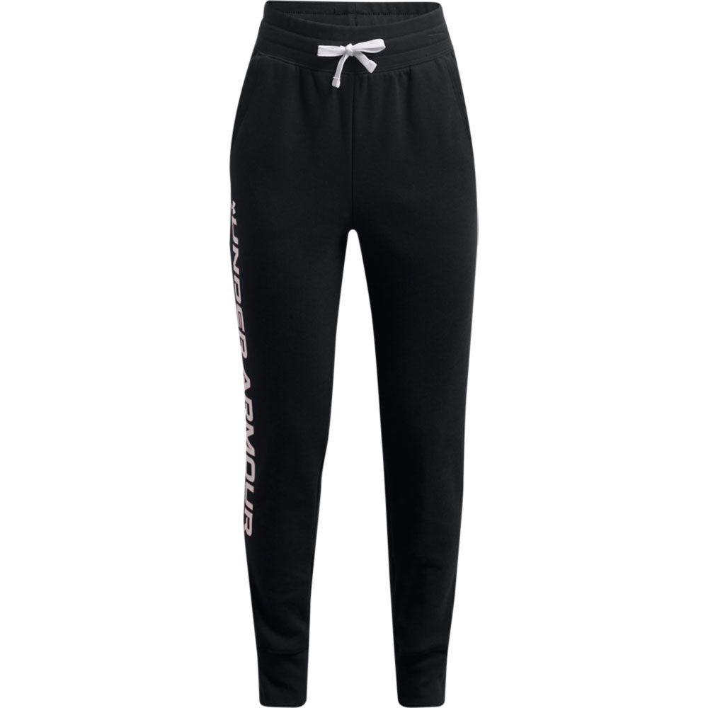 Under armour rival joggers black outlet