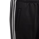 Train Essentials Aeroready 3-Streifen Jogginghose Kinder schwarz