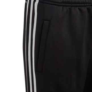 Train Essentials Aeroready 3-Stripes Sweatpants Kids black