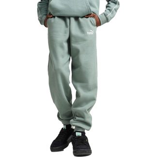 ESS No. 1 Logo Sweatpants Jungen green moon